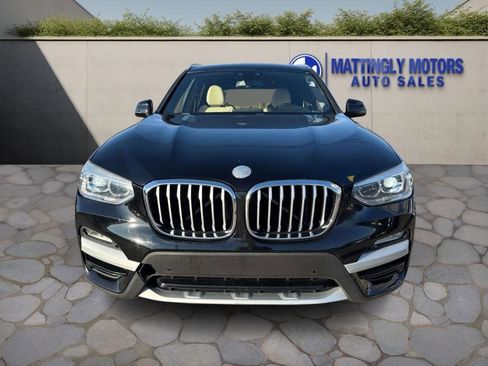 Used 2019 BMW X3 sDrive30i w/ Convenience Package image 2