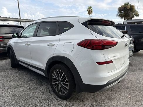 Used 2021 Hyundai Tucson SEL FWD image 6