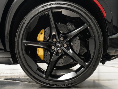 Used 2025 Ferrari Purosangue -Only 625 Miles, Rosso Ferrari image 11