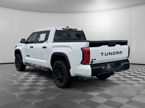 Used 2024 Toyota Tundra Limited AWD/4WD image 3