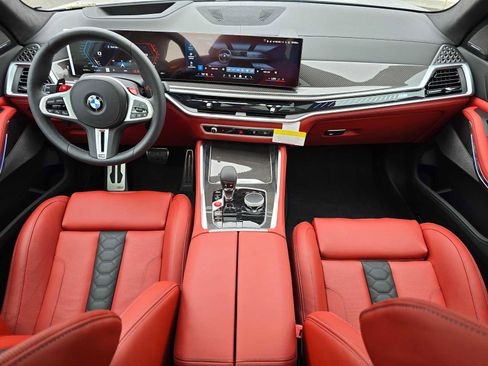New 2025 BMW X5 M Competition w/ Executive Package image 18