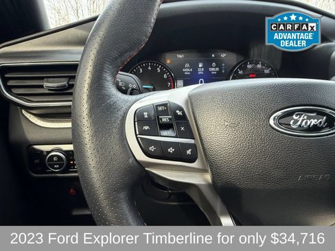 Used 2023 Ford Explorer Timberline AWD/4WD image 11