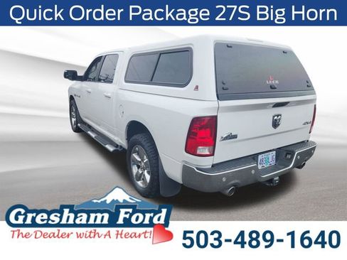Used 2019 RAM 1500 Big Horn image 9