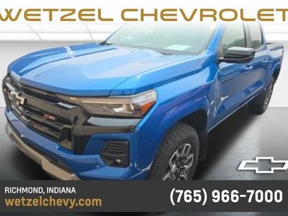 Used 2023 Chevrolet Colorado Z71 w/ Z71 Convenience Package 2