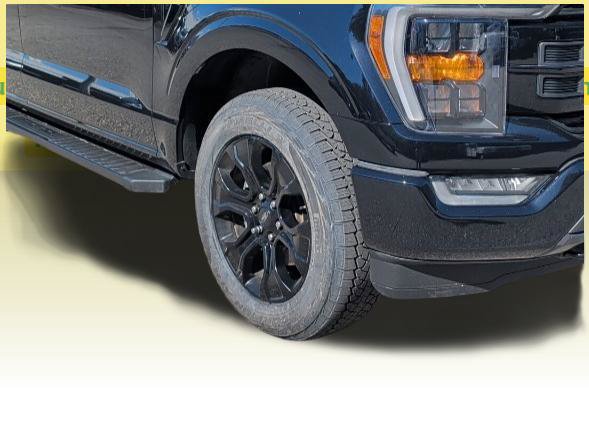 Certified 2023 Ford F150 XLT w/ Equipment Group 302A High AWD/4WD image 9