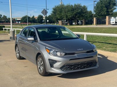 Used 2023 Kia Rio S w/ Technology Package