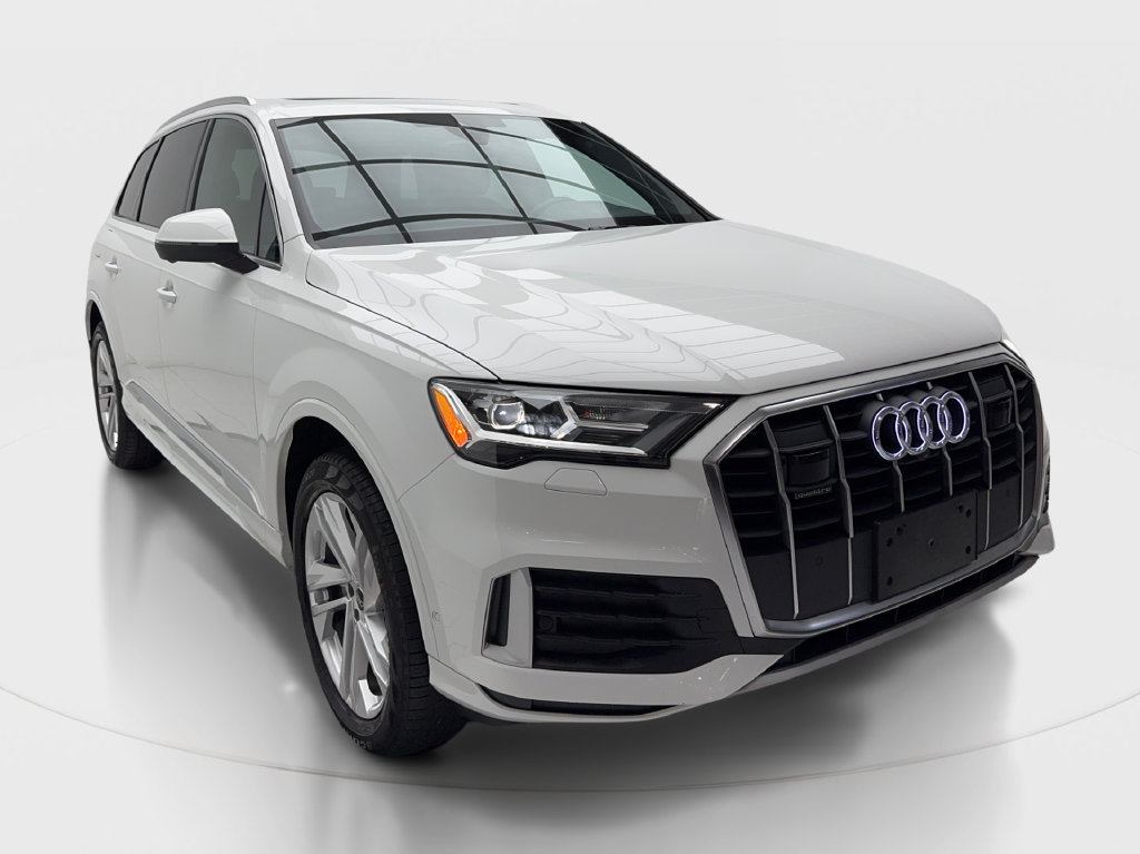 Used 2023 Audi Q7 2.0T Premium w/ Convenience Package AWD/4WD image 3