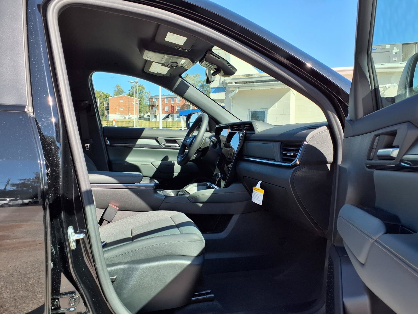 New 2027 GMC Terrain AT4 AWD/4WD image 17