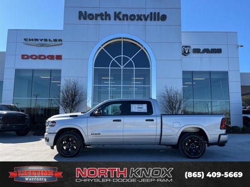 New 2026 RAM 1500 Big Horn AWD/4WD image 2