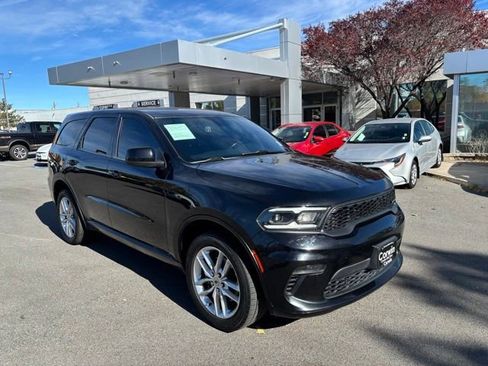 Used 2021 Dodge Durango GT image 2