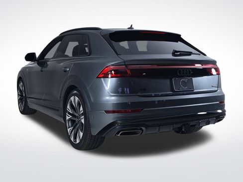 Used 2026 Audi Q8 Premium Plus AWD/4WD image 3