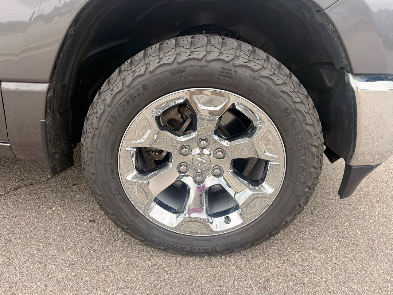 Used 2020 RAM 1500 Big Horn AWD/4WD image 12
