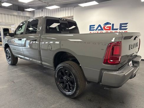 New 2026 RAM 2500 Big Horn AWD/4WD image 7