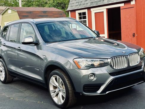 Used 2016 BMW X3 xDrive28i AWD/4WD image 13