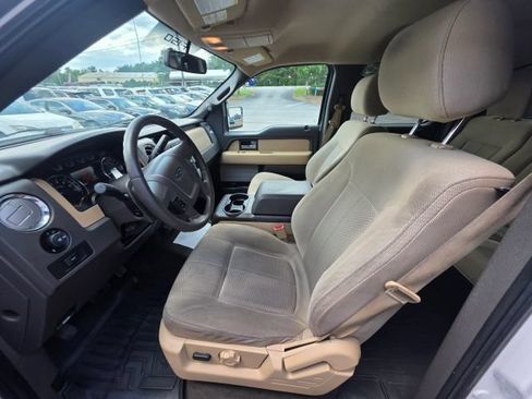 Used 2012 Ford F150 XLT w/ XLT Chrome Pkg RWD image 12