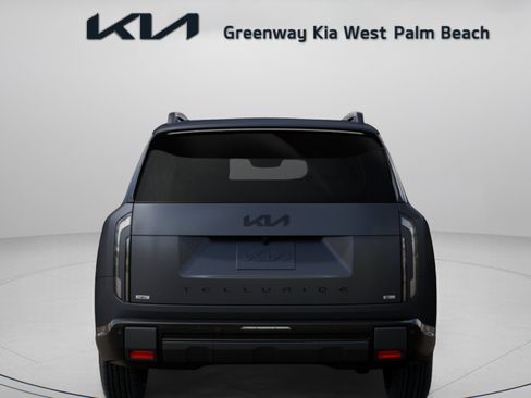 New 2027 Kia Telluride SX X-Line AWD/4WD image 7
