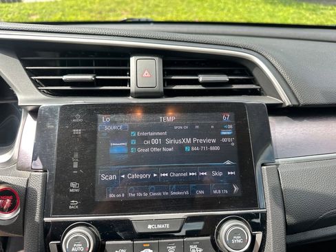 Used 2018 Honda Civic EX-T image 15