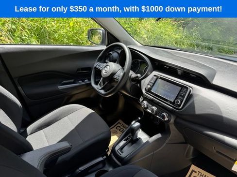 Used 2025 Nissan Kicks Play S FWD image 19