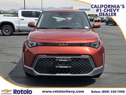 Used 2023 Kia Soul LX w/ LX Technology Package