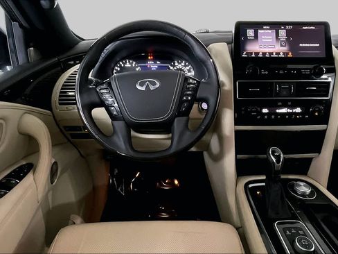 Used 2022 INFINITI QX80 Sensory w/ Cargo Package AWD/4WD image 5