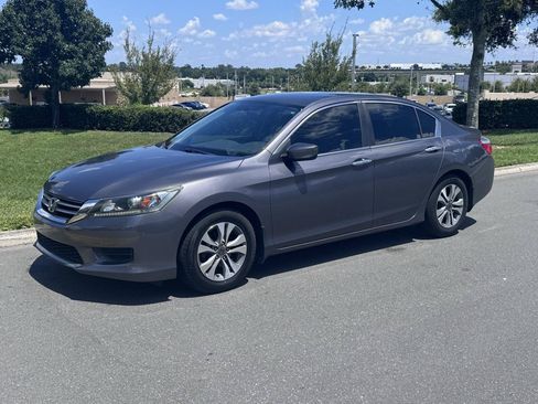 Used 2015 Honda Accord LX image 6