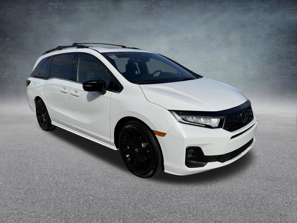 New 2026 Honda Odyssey Sport-L image 8