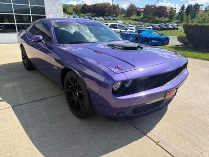 Used 2016 Dodge Challenger R/T