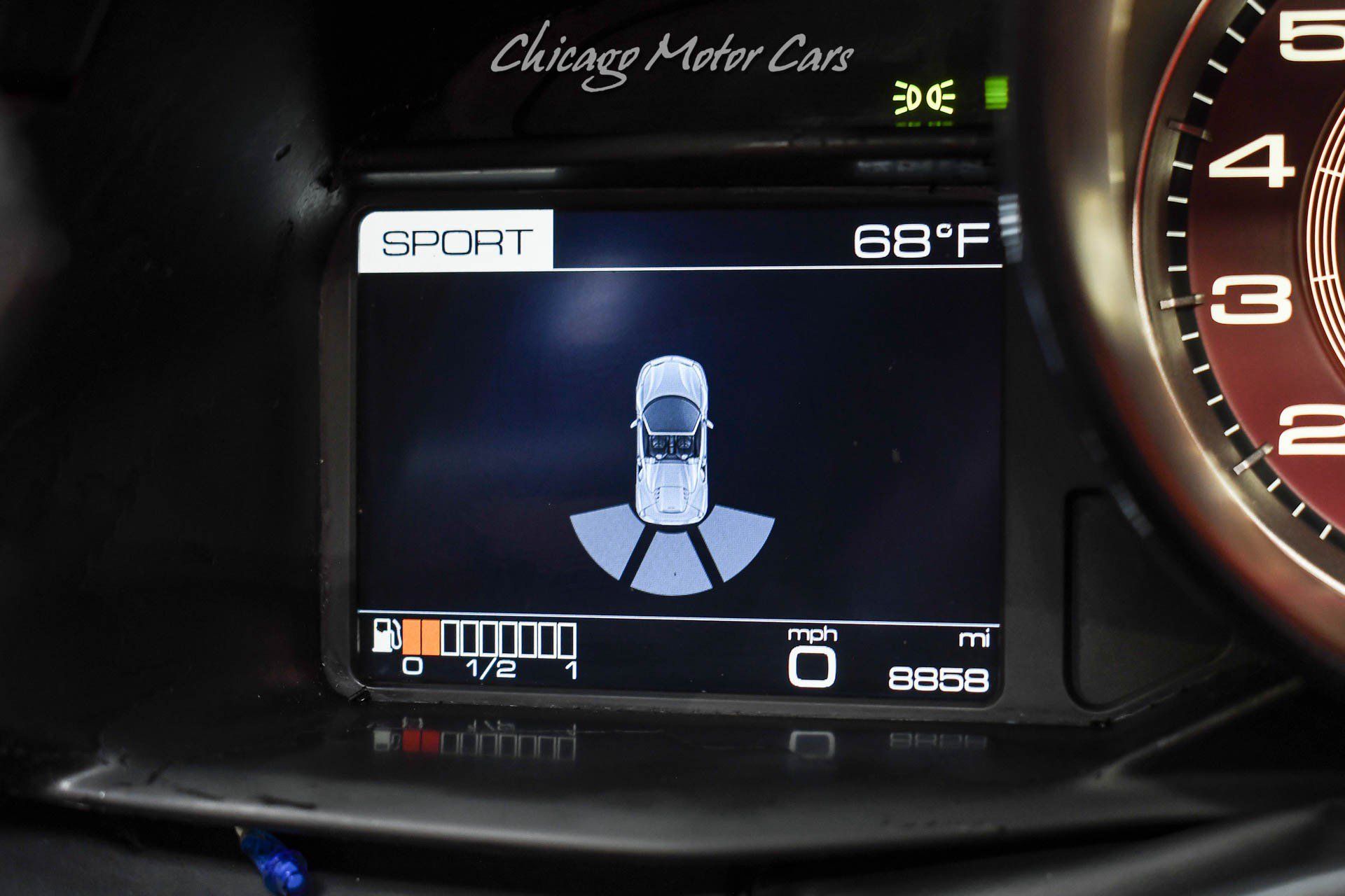 Used 2018 Ferrari 488 Spider RWD image 13