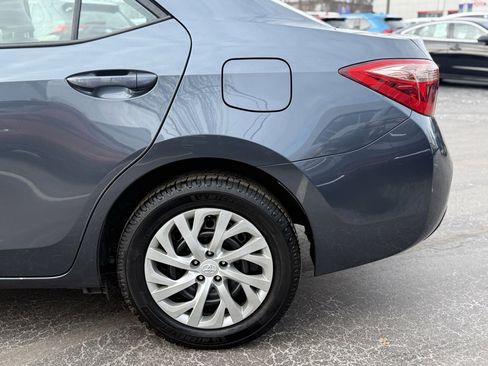 Certified 2019 Toyota Corolla LE image 4