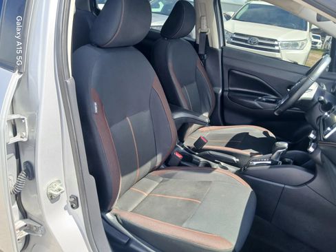 Used 2020 Nissan Versa SR w/ Convenience Package FWD image 17