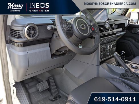 Used 2025 INEOS Grenadier AWD/4WD image 11