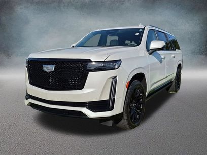 Certified 2024 Cadillac Escalade ESV Sport Platinum