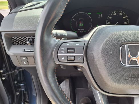 Certified 2025 Honda CR-V Sport-L image 14