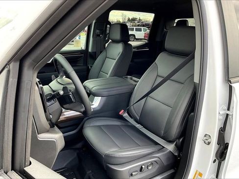 New 2026 Chevrolet Silverado 1500 RST w/ RST All Star Premium Package image 9