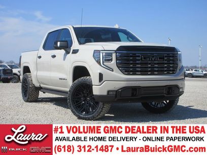 New 2026 GMC Sierra 1500 Denali Ultimate