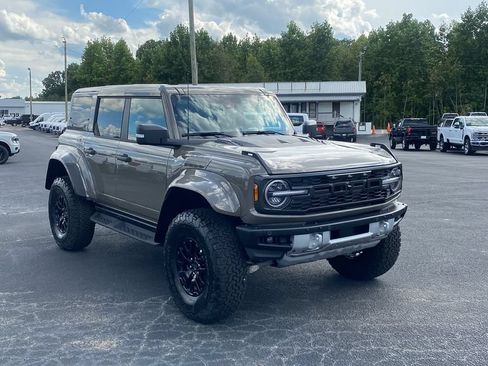 New 2026 Ford Bronco Raptor AWD/4WD image 3