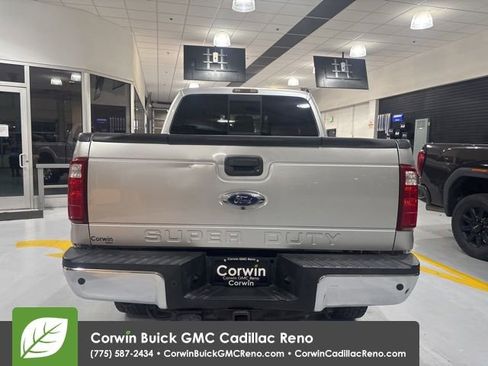Used 2015 Ford F350 Lariat w/ Lariat Ultimate Package AWD/4WD image 5