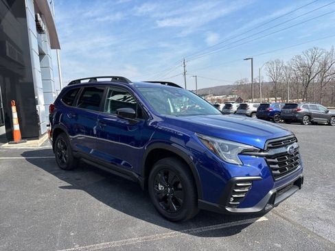 New 2026 Subaru Ascent Premium image 63