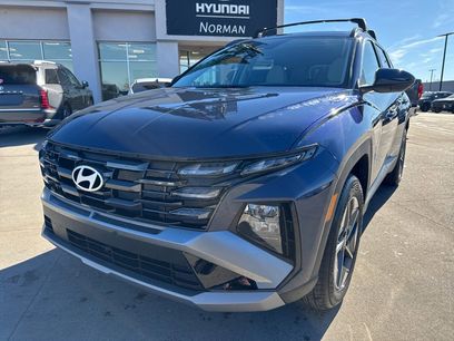 New 2026 Hyundai Tucson SEL