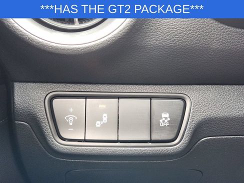 Used 2023 Kia Forte GT w/ GT2 Package FWD image 22