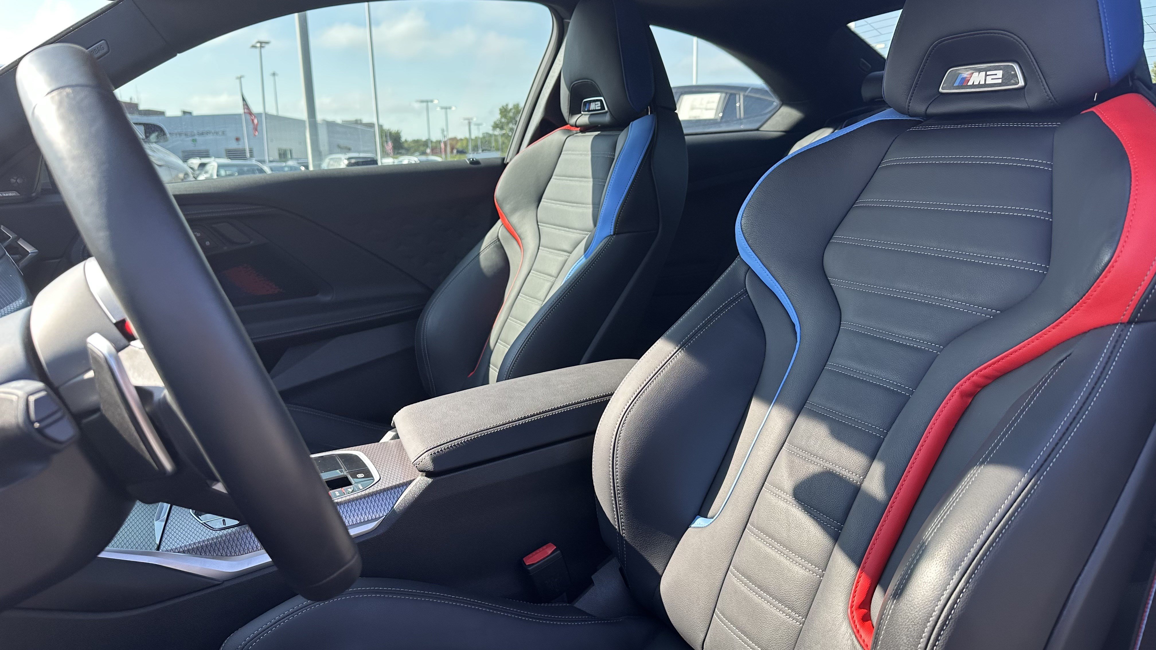 Certified 2025 BMW M2 w/ Lighting Package RWD image 18