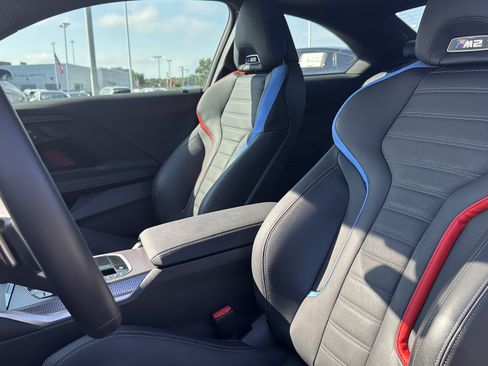 Used 2025 BMW M2 w/ Lighting Package RWD image 18