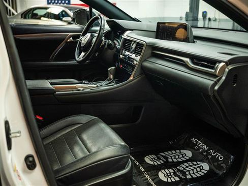 Used 2019 Lexus RX 350 F Sport w/ Navigation Package AWD/4WD image 14