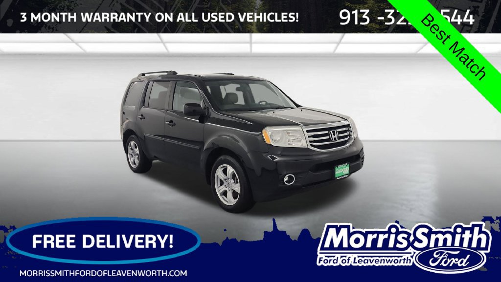 Used 2013 Honda Pilot EX-L image 1