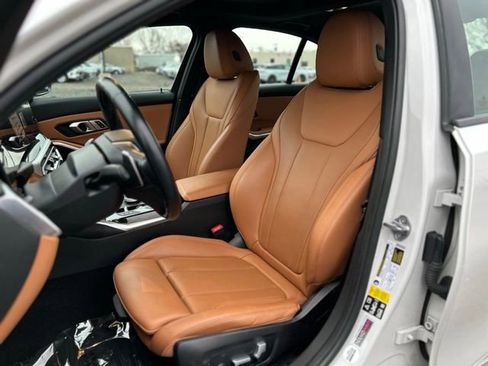 Used 2023 BMW 330i xDrive Sedan w/ Driving Assistance Package image 14