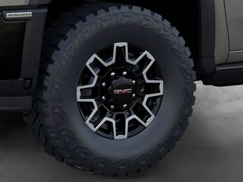 New 2026 GMC Sierra 2500 AT4X w/ LPO, Black Badging Package AWD/4WD image 9