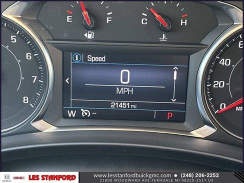 Used 2024 GMC Terrain SLE FWD image 22
