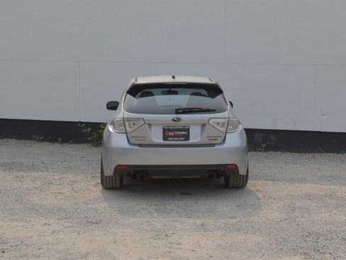 Used 2013 Subaru Impreza WRX Hatchback AWD/4WD image 4