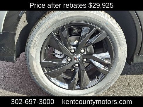 New 2026 Buick Encore GX Sport Touring w/ Advanced Technology Package image 7