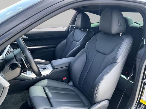 Used 2021 BMW 430i Coupe w/ M Sport Package RWD image 6